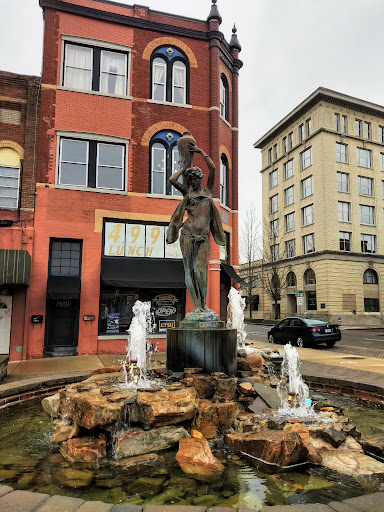 Coffee Shop «The Willow Tree Coffeehouse & Music Room», reviews and photos, 216 E Main St, Johnson City, TN 37604, USA