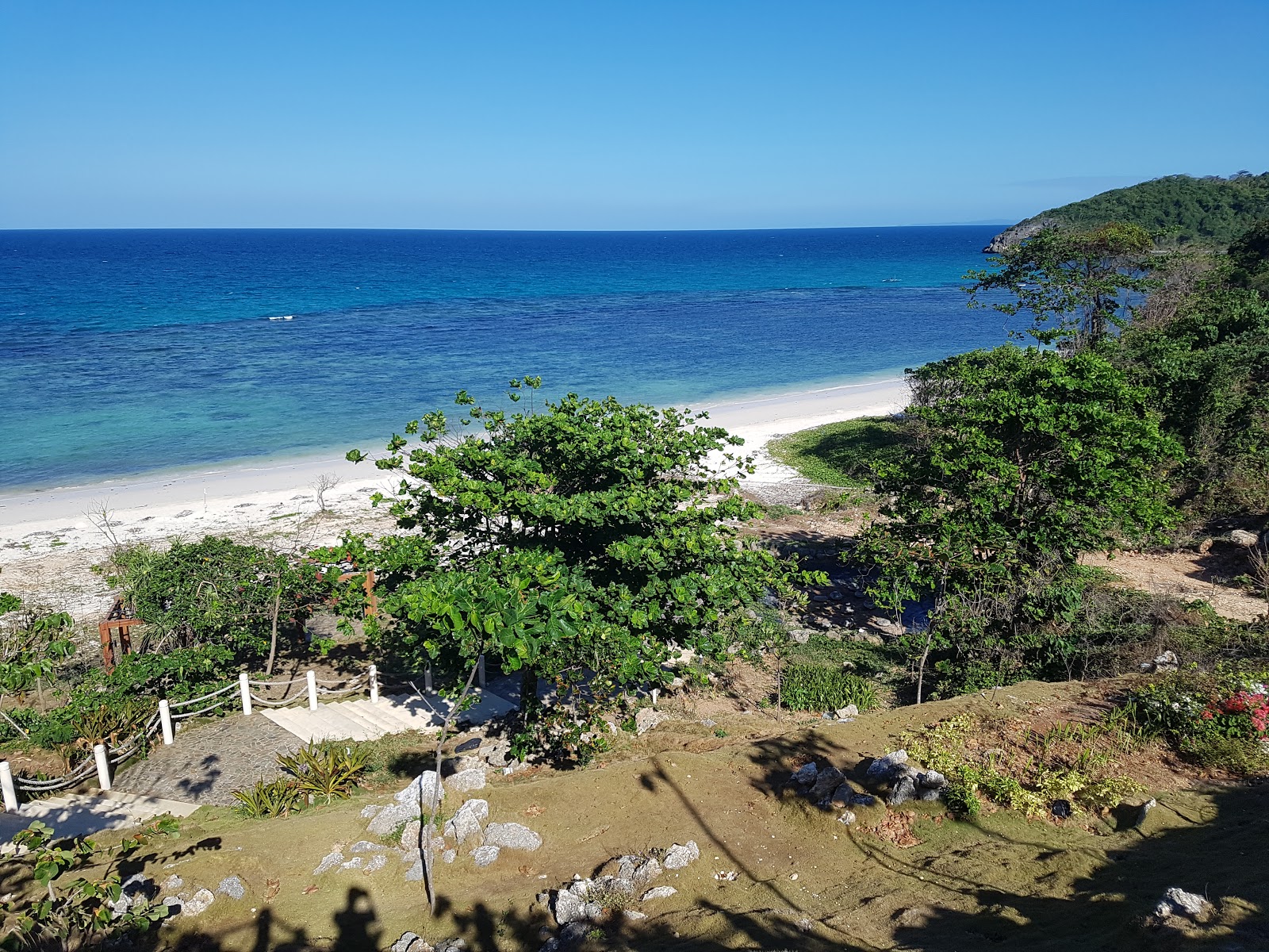 Foto van Savoy Beach gelegen in een natuurlijk gebied