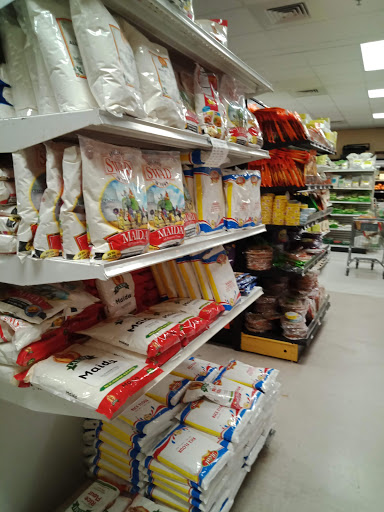 Grocery Store «INDU INDIAN GROCERY STORE (INDU CONVENIENT STORE)», reviews and photos, 4925 W Market St #1104, Greensboro, NC 27407, USA