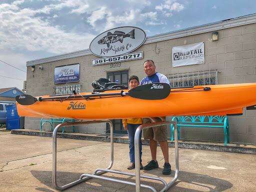 Fin Factory Kayak, Tackle & Charter Co.