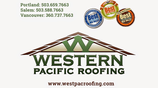 Roofing Contractor «Western Pacific Roofing - Clackamas Roofing», reviews and photos, 9318 SE Church St, Clackamas, OR 97015, USA