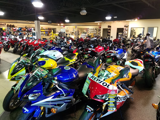 Motorcycle Dealer «Mountain Motorsports Roswell», reviews and photos, 1275 Upper Hembree Rd, Roswell, GA 30076, USA