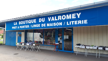 Boutique du Valromey (La)