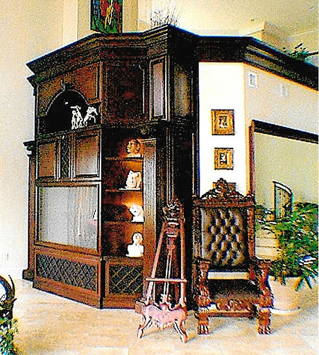 Cabinet Maker «Majestic Custom Woodworks, Inc.», reviews and photos, 156 Groveland Farms Rd, Groveland, FL 34736, USA