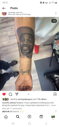 Explore tattoo bible verse ideas, creative tattoo ideas in Vallejo, available at Allied Ink Tattoos and Piercings