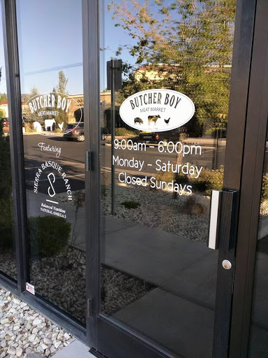 Butcher Shop «Butcher Boy Meat Market», reviews and photos, 530 W Plumb Ln c, Reno, NV 89509, USA