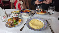 Couscous du Restaurant marocain Ali baba à Chambly - n°4