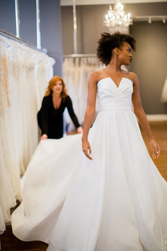 Bridal Shop «Carrie Karibo Bridal Boutique», reviews and photos, 334 W Benson St, Cincinnati, OH 45215, USA