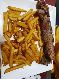 Steak du Restaurant Aux Mots Passants à Perpignan - n°6