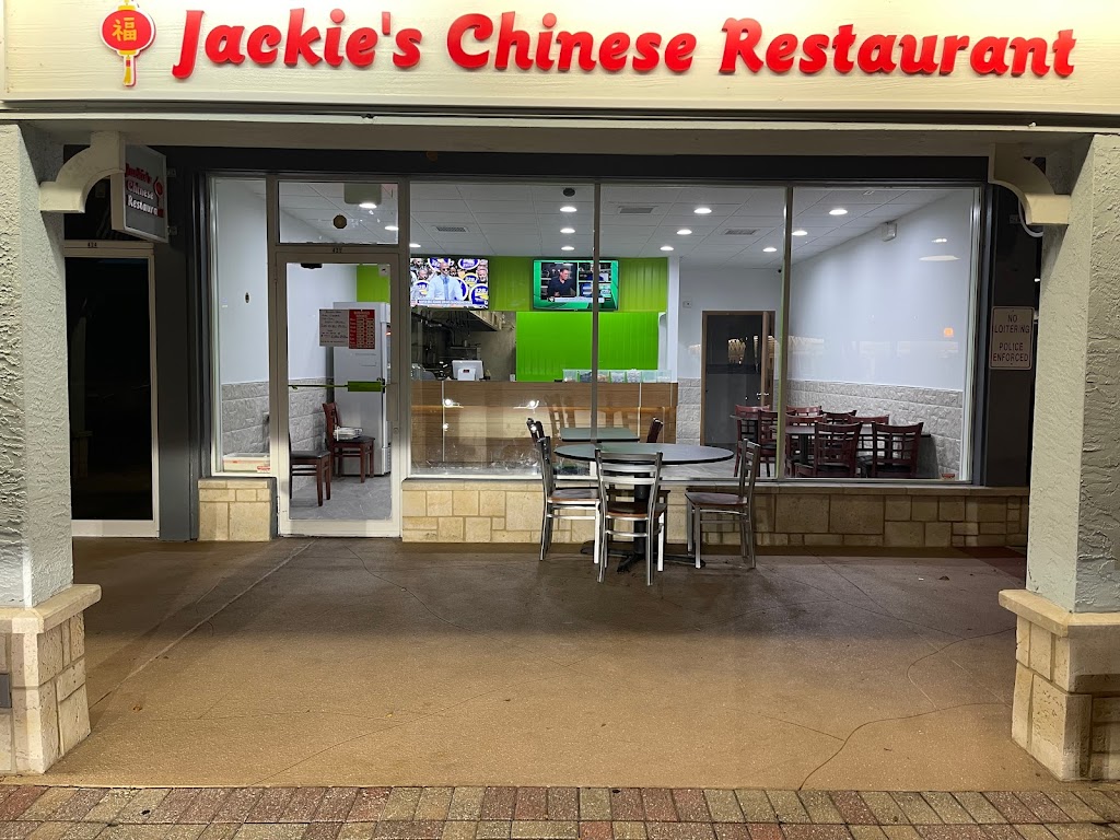 Jackie's Chinese Restaurant 34145