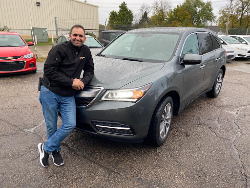 Car Dealer «Mr Auto», reviews and photos, 3659 Dixie Hwy, Hamilton, OH 45015, USA