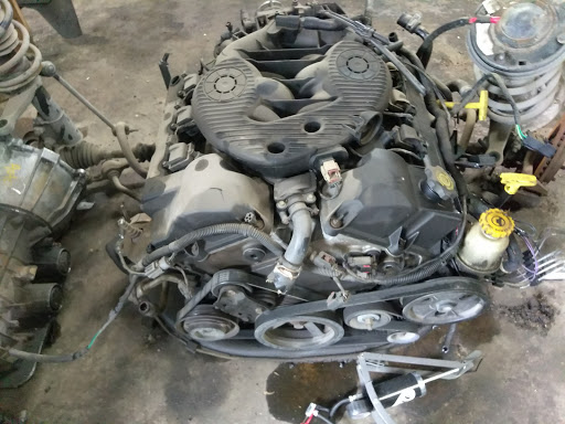 Used Auto Parts Store «Used auto parts», reviews and photos, 3605 E Illinois Ave, Dallas, TX 75216, USA