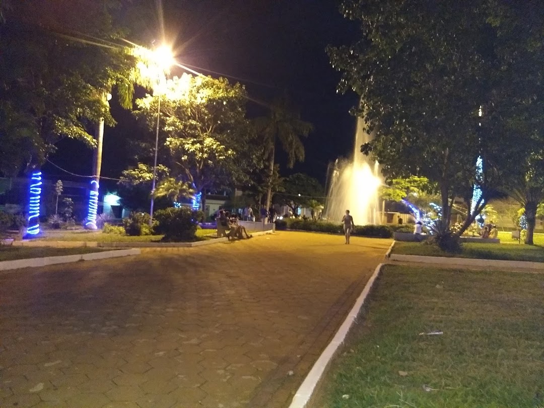 Praça Do Hospital