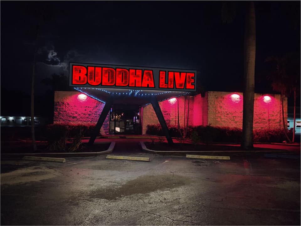 Buddha LIVE