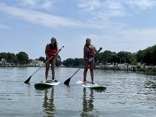 Water Sports Equipment Rental Service «Tula Adventure Sports Stand up Paddleboard & Wakeboard», reviews and photos, 2100 Marina Shores Dr #3, Virginia Beach, VA 23451, USA