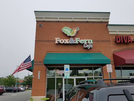 Fox & Fern Cafe, 1521 Rock Spring Rd, Forest Hill, MD 21050, USA, 