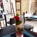 Photo n°3 de l'avis de Daniel.� fait le 09/06/2023 à 10:53 sur le  Lacus - bubbles & gin à Bardolino