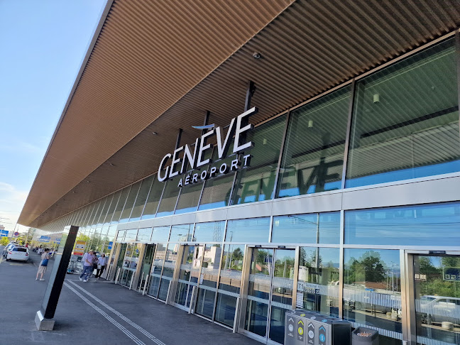 Flughafen Genf - Genf