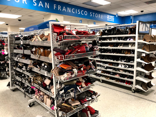 Clothing Store «Ross Dress for Less», reviews and photos, 19 Colma Blvd, Colma, CA 94014, USA