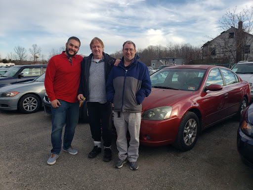 Used Car Dealer «All Sales Auto Group Inc», reviews and photos, 1209 U.S. 9, Howell, NJ 07731, USA
