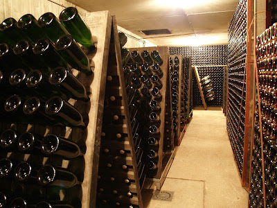 Champagne Jean Velut à Montgueux