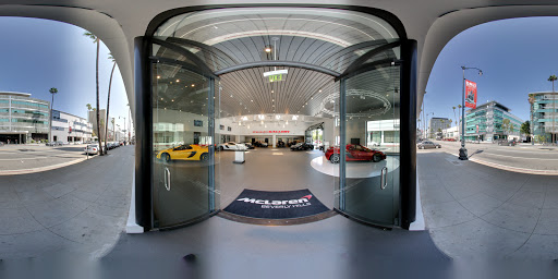 Car Dealer «McLaren Auto Gallery Beverly Hills», reviews and photos, 9022 Wilshire Blvd, Beverly Hills, CA 90210, USA