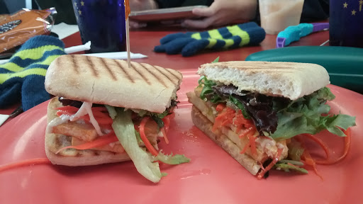 Cafe «Grindhouse Cafe», reviews and photos, 146 N Broad St, Griffith, IN 46319, USA