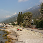 Photo n°2 de l'avis de Hubert.e fait le 28/09/2019 à 15:50 sur le  Hotel Rabay à Brenzone sul Garda