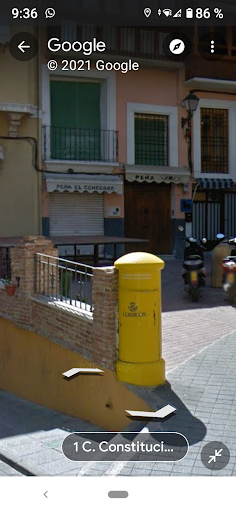Buzón de correos