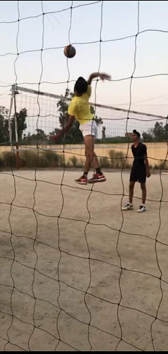 Volleyball lessons Walsall