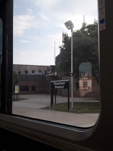 Stadium «Bears and Eagles Riverfront Stadium», reviews and photos, 450 Broad St, Newark, NJ 07102, USA