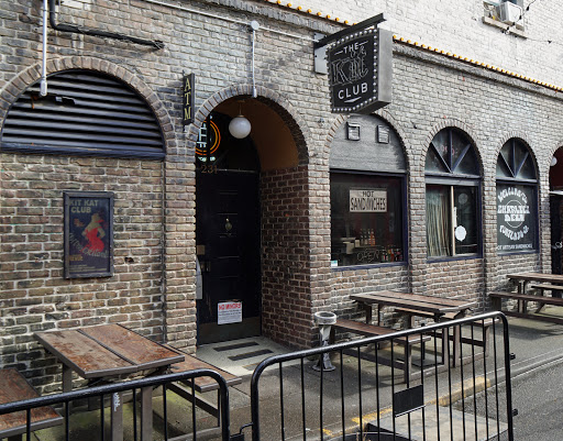 Bar «Kit Kat Club», reviews and photos, 231 SW Ankeny St, Portland, OR 97204, USA