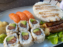 Plats et boissons du Restaurant japonais Monsieur Sushi à Aix-en-Provence - n°2