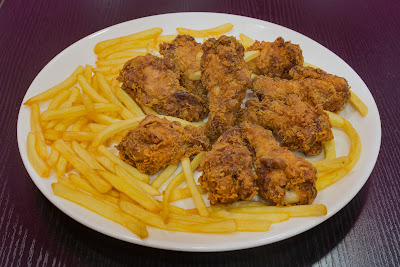 Best Chicken House à Paris