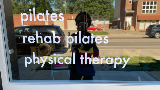 Pilates studio Warren