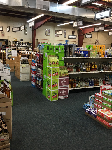 Liquor Store «Wine & Beverage Depot», reviews and photos, 823 Riverview Dr, Totowa, NJ 07512, USA