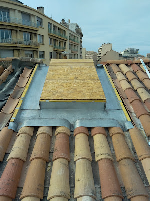 EURL Dorey Charpente Couverture à Marseille