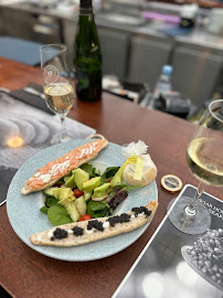 Plats et boissons du Restaurant Caviar House & Prunier à Roissy-en-France - n°11