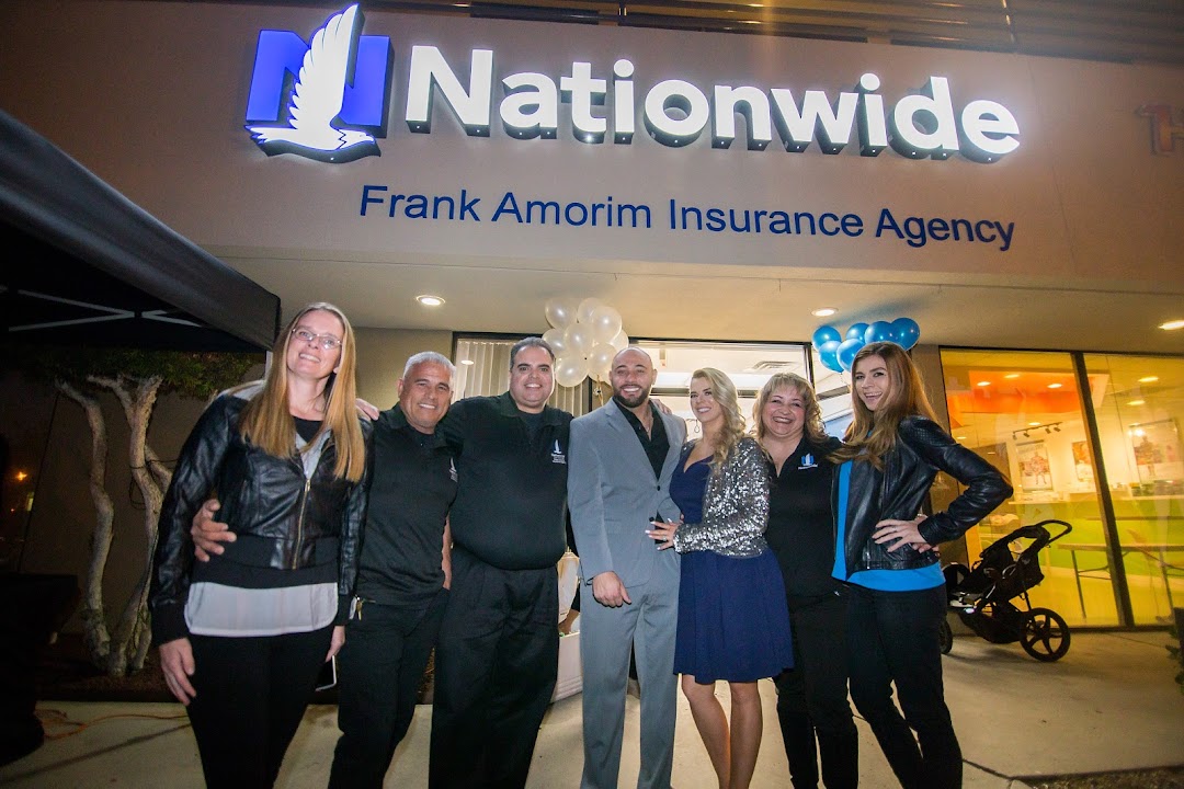 Nationwide Insurance Frank Amorim Agency