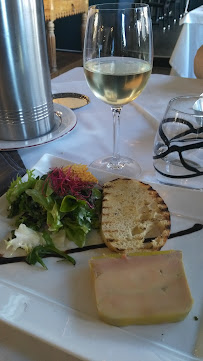 Foie gras du Restaurant Auberge des roy L' à Pacy-sur-Eure - n°16