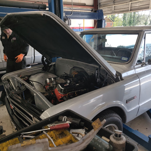 Transmission Shop «AAMCO Transmissions & Total Car Care», reviews and photos, 2728 Martin Way E, Olympia, WA 98506, USA