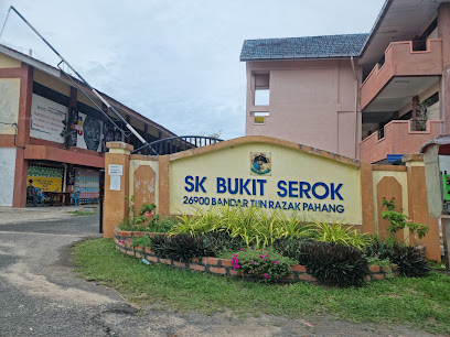 Kampung Orang Asli RPS Felcra Bukit Serok