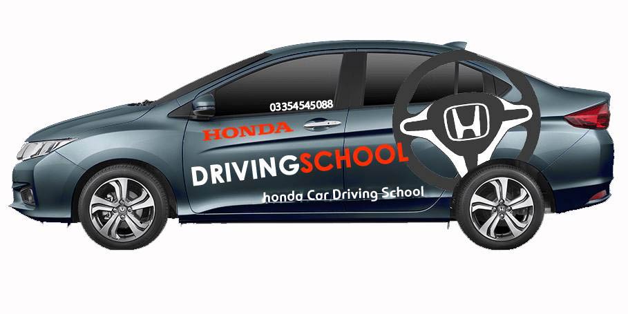 Honda Car Driving School
