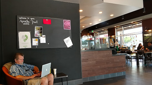 Coffee Shop «Starbucks», reviews and photos, 2580 Apache Trail, Apache Junction, AZ 85220, USA