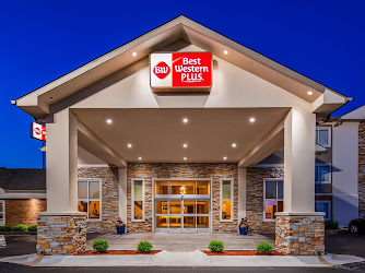 Best Western Plus Flint Airport Inn & Suites