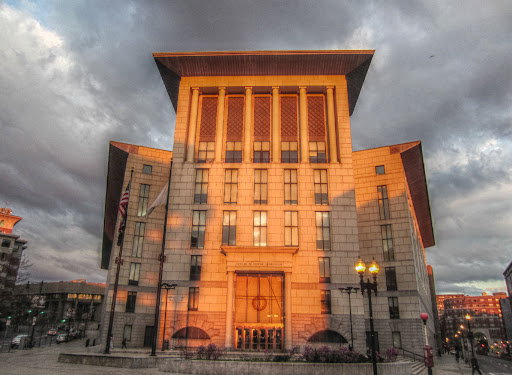 Boston Municipal Court Department