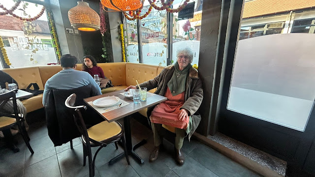 Andhra Deluxe Indian Kitchen & Bar