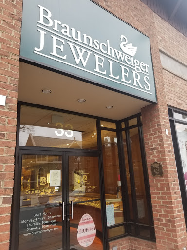 Jewelry Store «Braunschweiger Jewelers», reviews and photos, 33 South St, Morristown, NJ 07960, USA