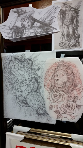 Tattoo Shop «True Till Death Tattoo & Piercing», reviews and photos, 316 Santa Rosa Ave, Santa Rosa, CA 95404, USA