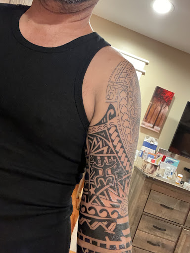Explore spina bifida tattoo ideas, creative tattoo ideas in Silver Spring, available at Pops Tattoo